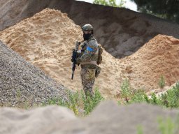 2025-06-01 THE GAME - OPERATION TRACKING DOG